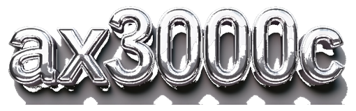 ax3000c logo